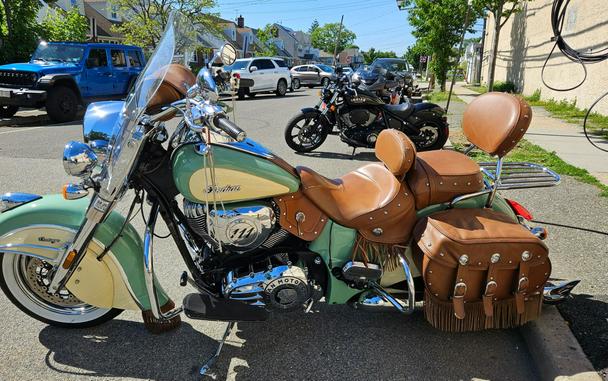 2017 Indian Chief® Vintage