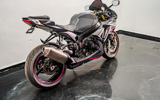 2025 Suzuki Motor of America Inc. GSX-R750Z
