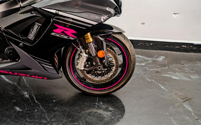 2025 Suzuki Motor of America Inc. GSX-R750Z