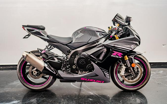 2025 Suzuki Motor of America Inc. GSX-R750Z