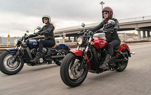 2019 Indian Scout® Sixty ABS