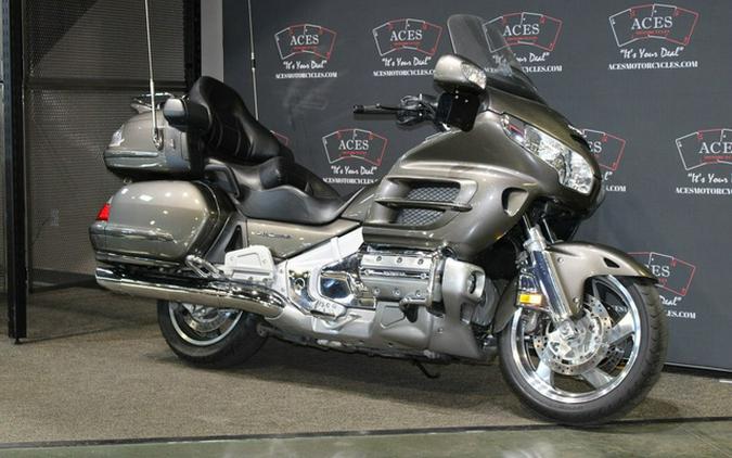 2009 Honda GL18HPNM9