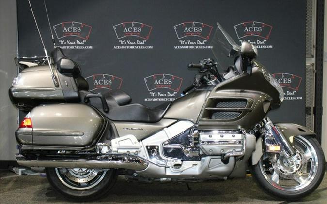 2009 Honda GL18HPNM9