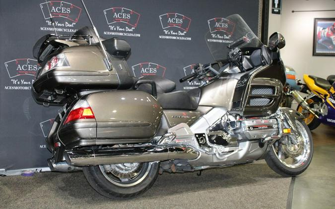 2009 Honda GL18HPNM9