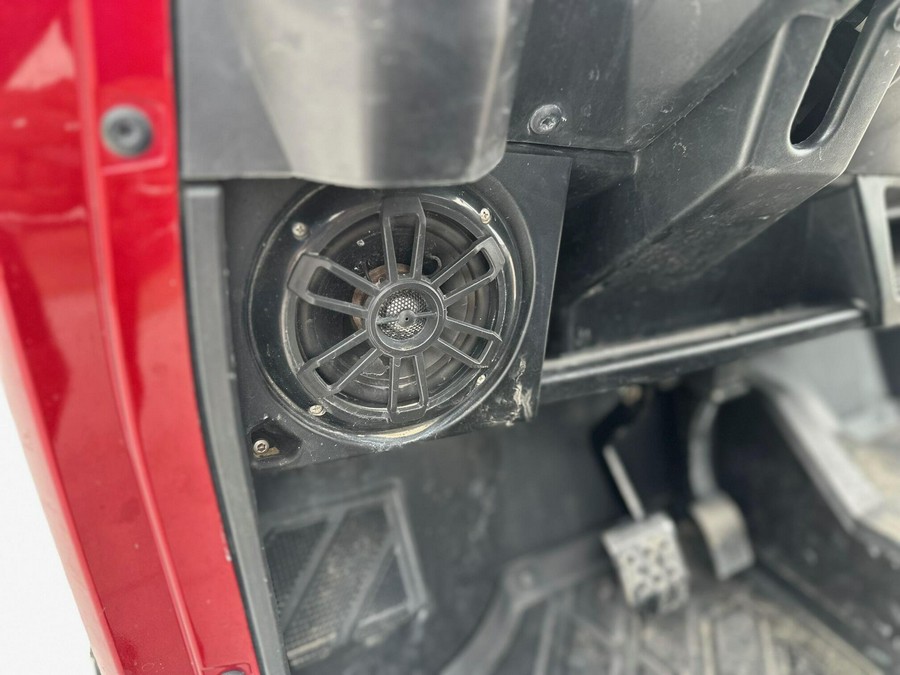 2017 Polaris Ranger Crew XP 1000 EPS CA