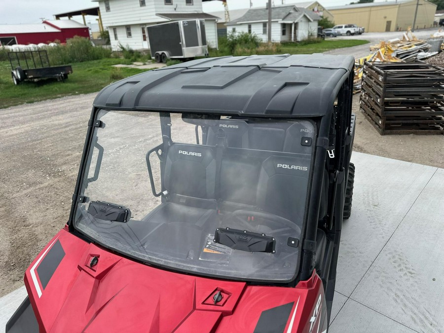 2017 Polaris Ranger Crew XP 1000 EPS CA