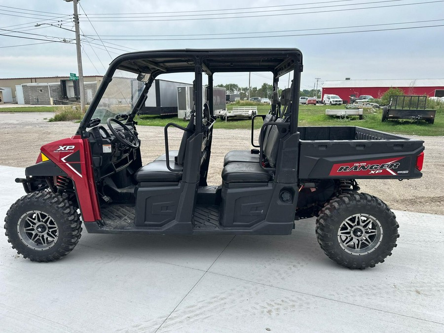 2017 Polaris Ranger Crew XP 1000 EPS CA