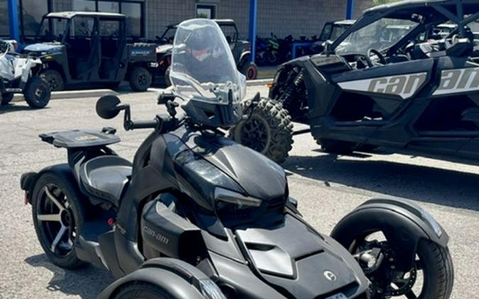 2023 Can-Am Ryker Sport Rotax 900 ACE Classic Panels
