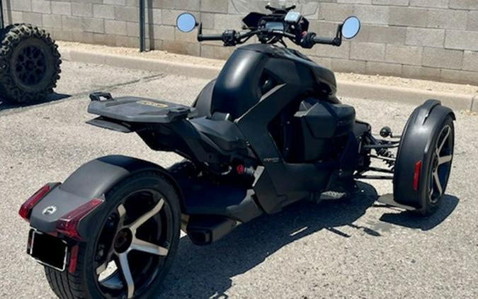 2023 Can-Am Ryker Sport Rotax 900 ACE Classic Panels