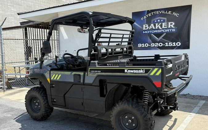 2026 Kawasaki Mule™ 4010 4x4