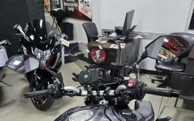 2024 Yamaha MT 10