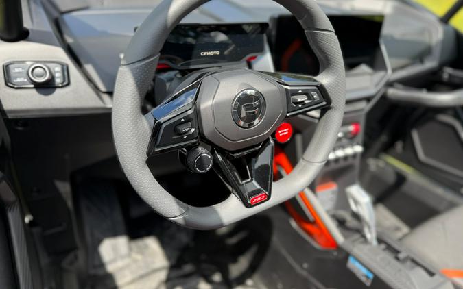 2026 CFMOTO ZFORCE Z10