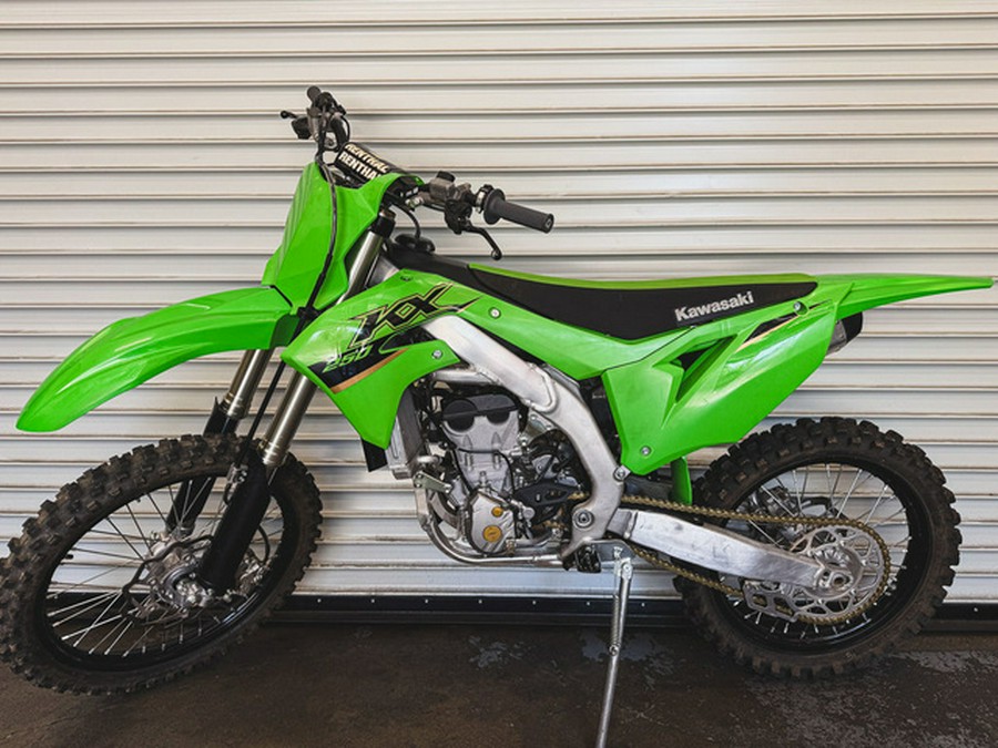 2022 Kawasaki KX 250