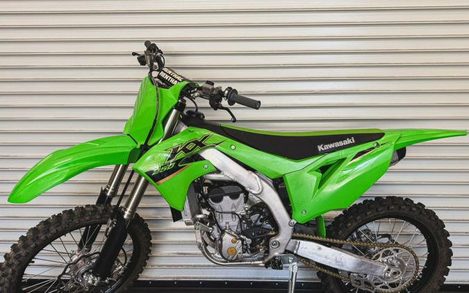 2022 Kawasaki KX 250