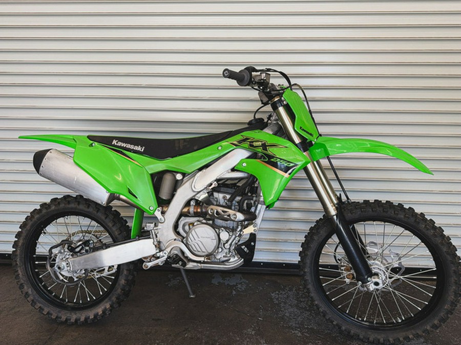 2022 Kawasaki KX 250