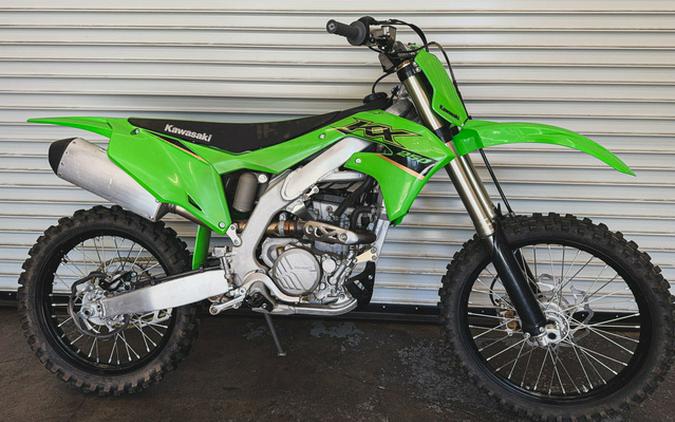 2022 Kawasaki KX 250