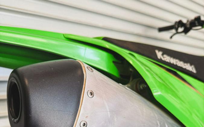2022 Kawasaki KX 250