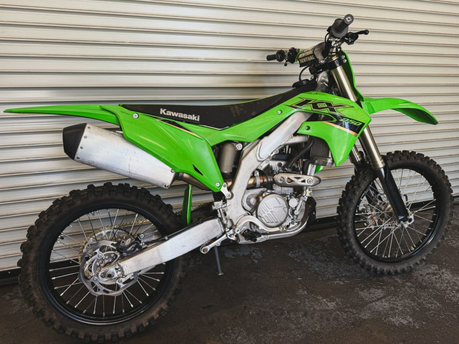 2022 Kawasaki KX 250