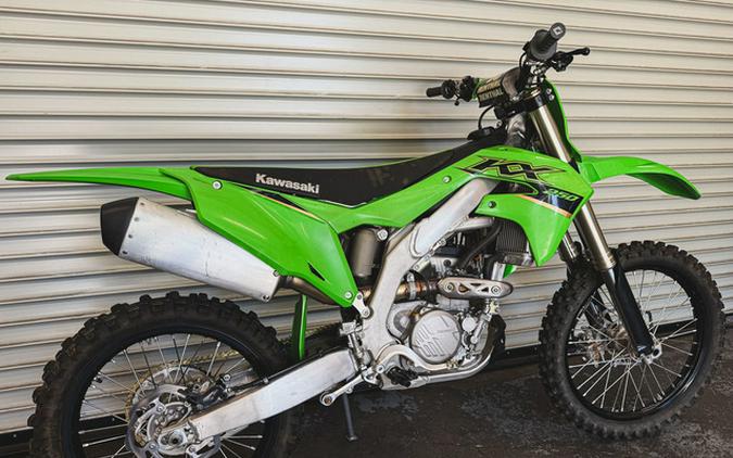2022 Kawasaki KX 250