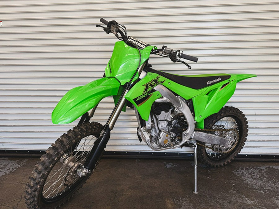 2022 Kawasaki KX 250