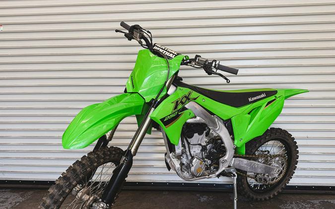 2022 Kawasaki KX 250