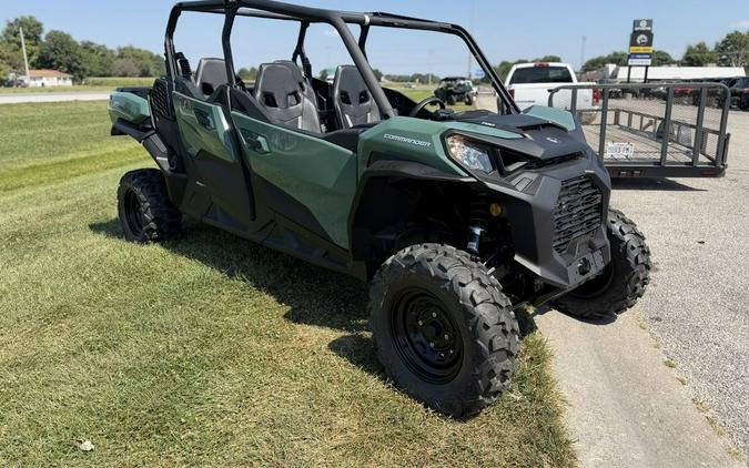 2026 Can-Am® Commander MAX DPS 700
