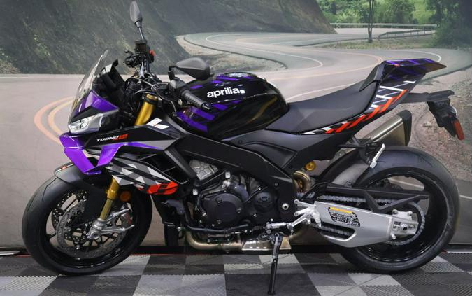 2027 Aprilia® Tuono V4 Factory