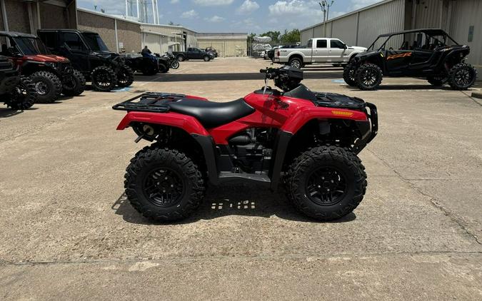 2027 Honda® FourTrax Rubicon 700 4x4 Automatic