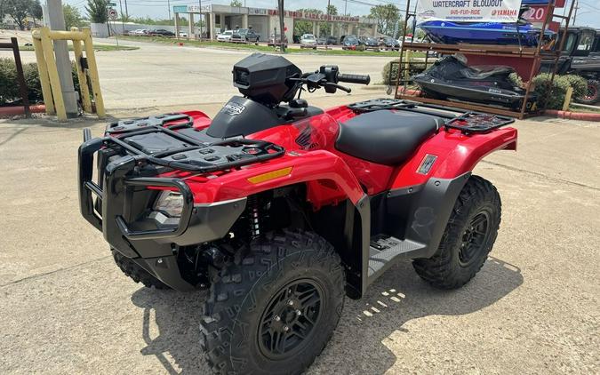 2027 Honda® FourTrax Rubicon 700 4x4 Automatic