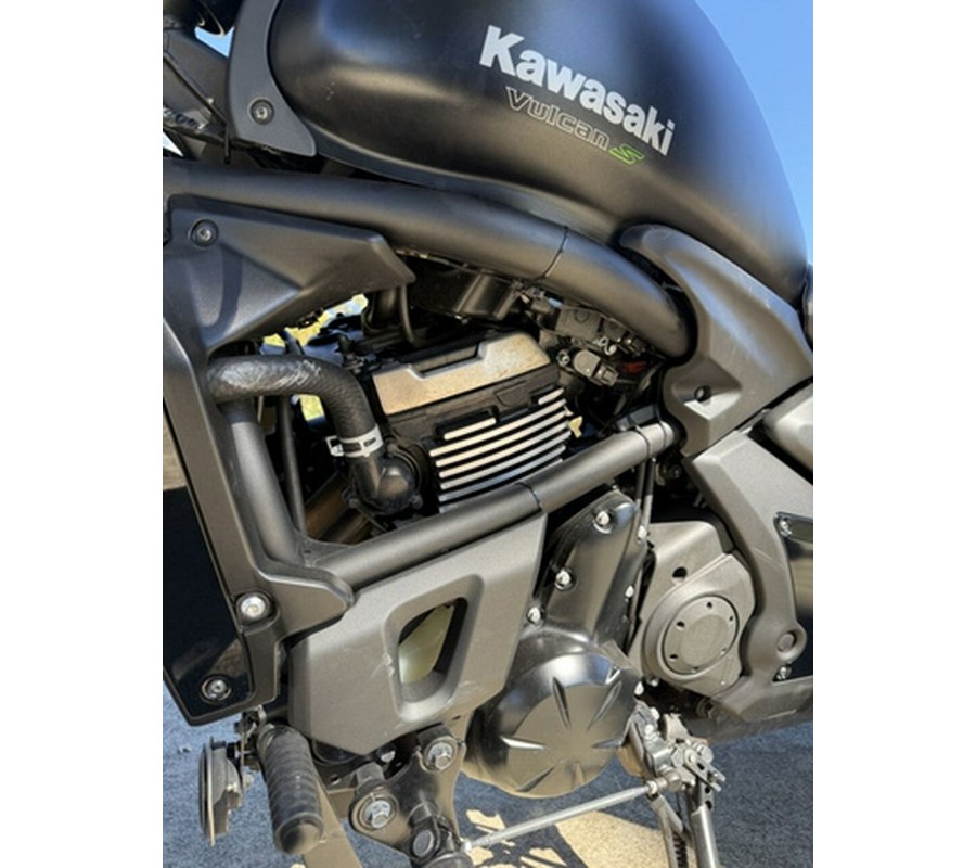 2023 Kawasaki Vulcan S