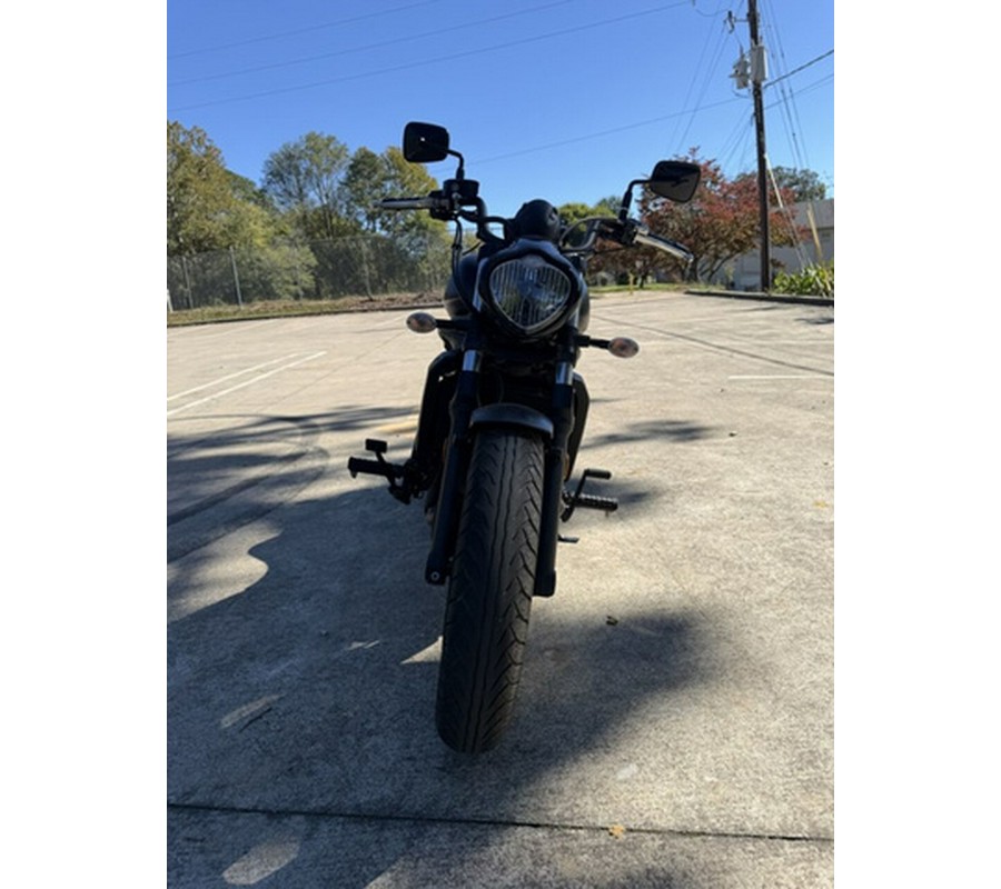 2023 Kawasaki Vulcan S