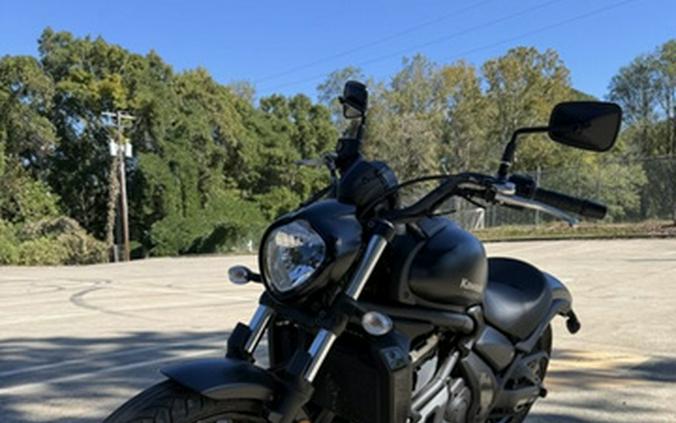 2023 Kawasaki Vulcan S