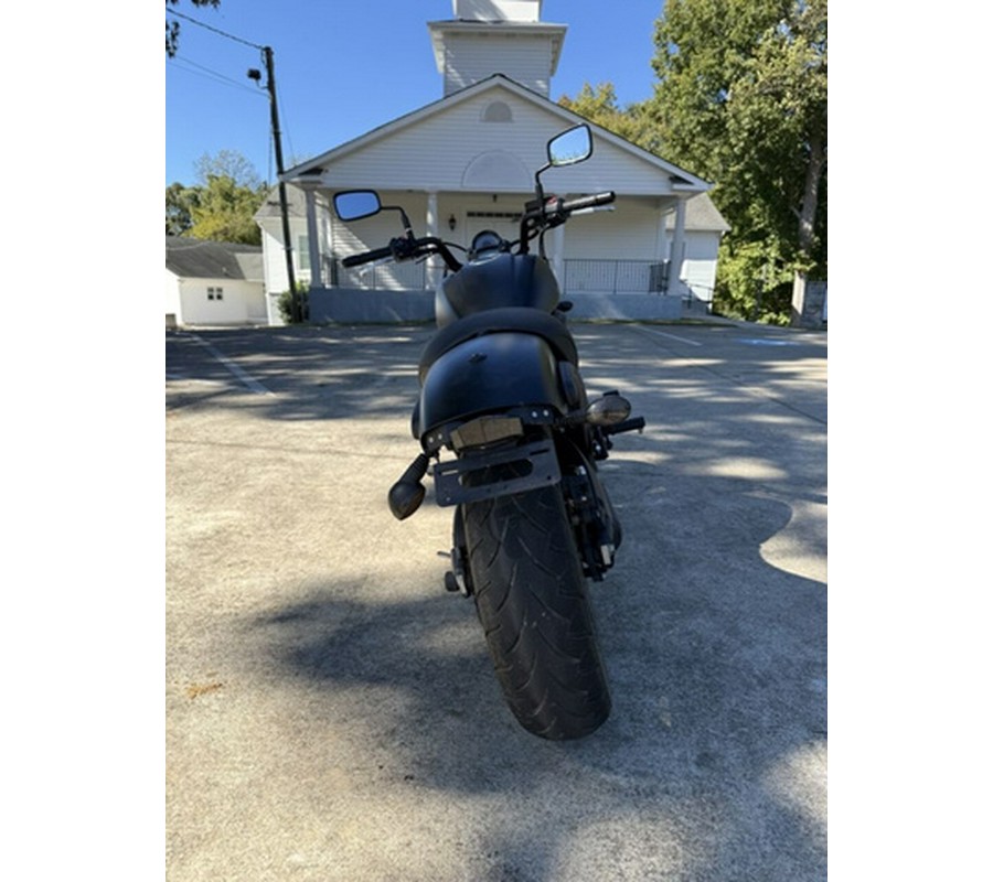 2023 Kawasaki Vulcan S