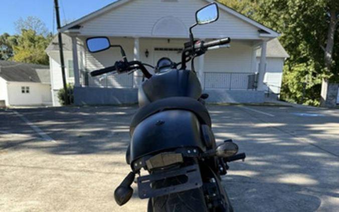 2023 Kawasaki Vulcan S