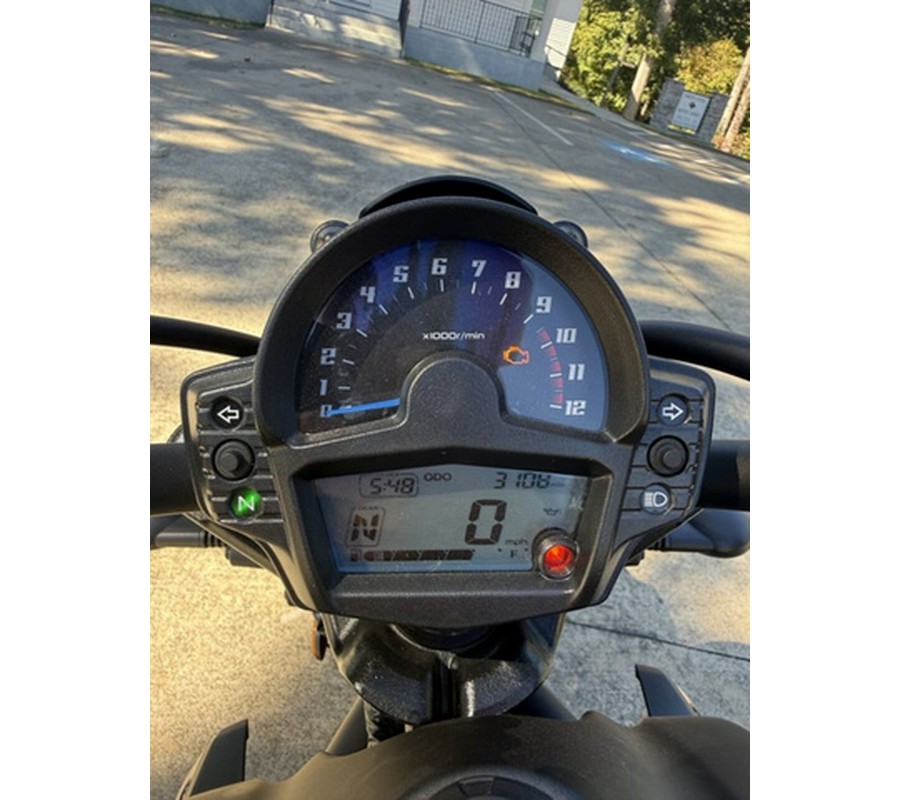2023 Kawasaki Vulcan S