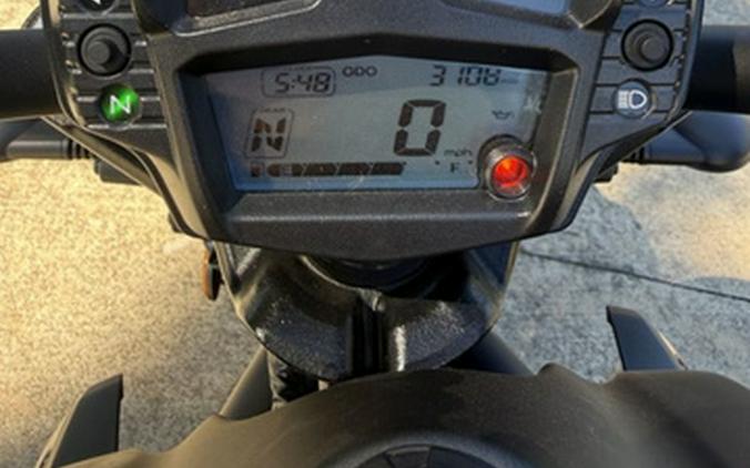 2023 Kawasaki Vulcan S