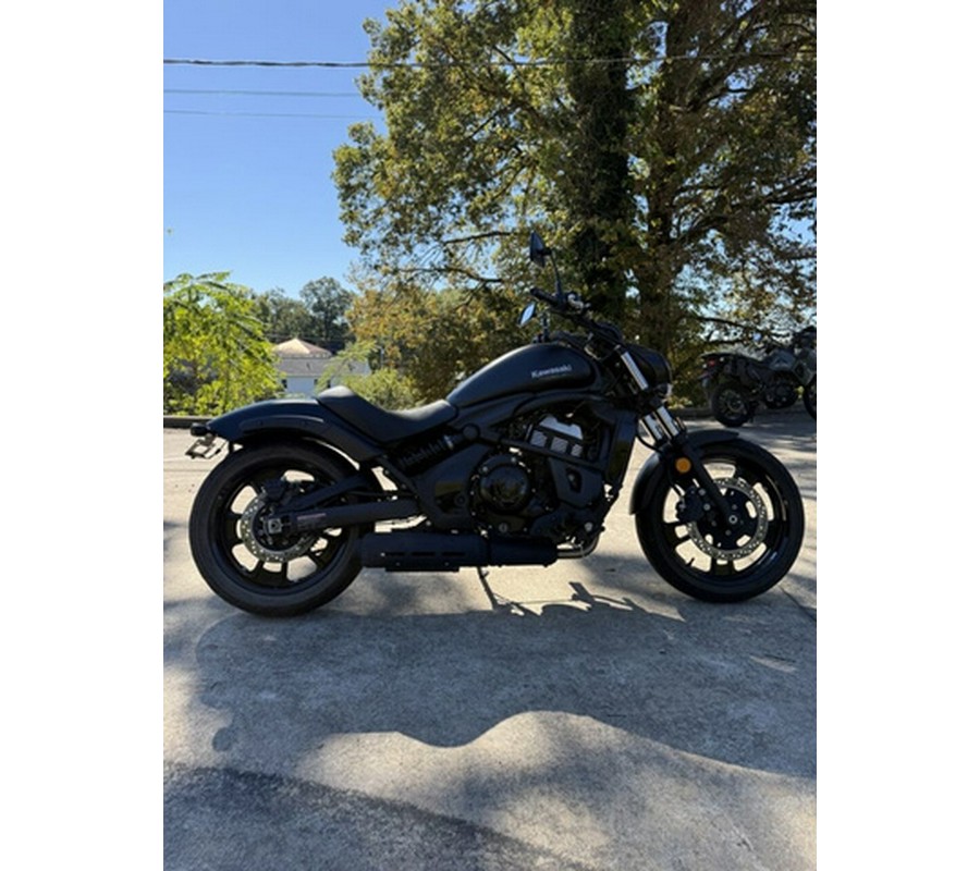 2023 Kawasaki Vulcan S