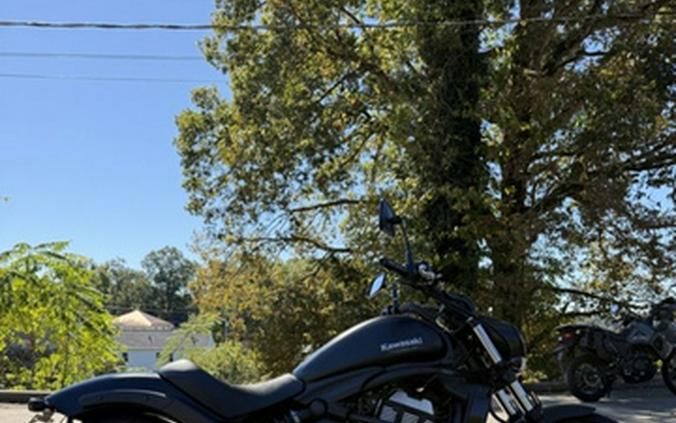 2023 Kawasaki Vulcan S
