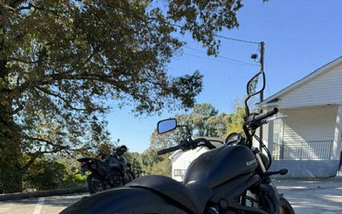2023 Kawasaki Vulcan S