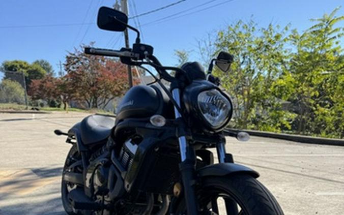 2023 Kawasaki Vulcan S