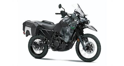 The Legend Is Reborn: 2022 Kawasaki KLR650 First Ride Review