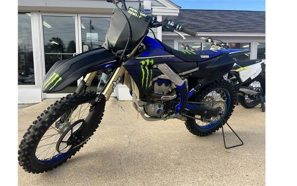 2021 Yamaha YZ250F Review (13 First Ride Fast Facts)