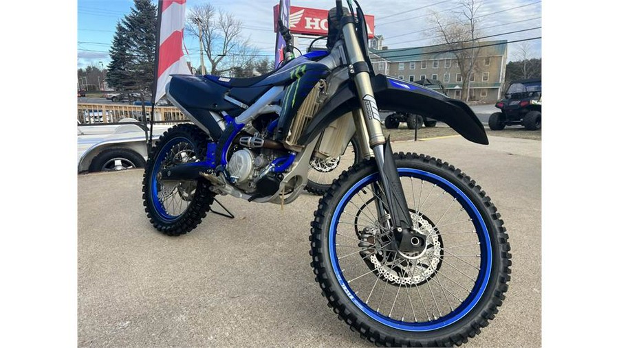2021 Yamaha YZ 250F