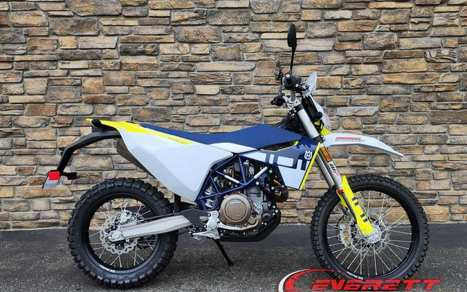 2023 Husqvarna® 701 Enduro