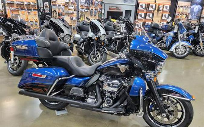 2018 Harley-Davidson 115th Anniversary Ultra Limited