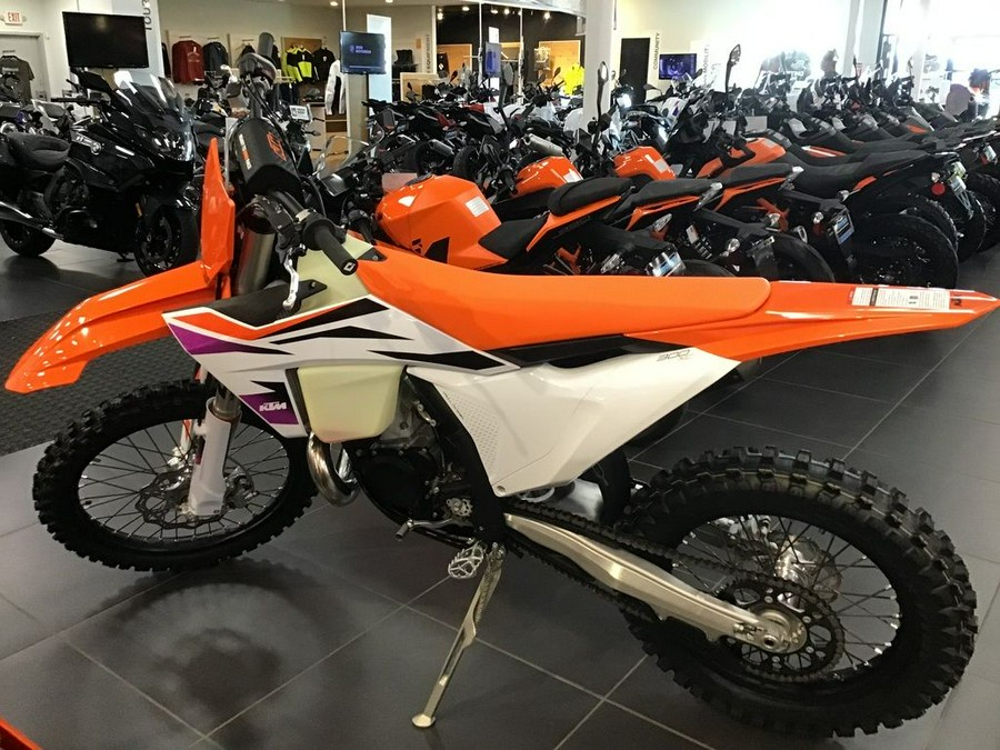 2024 KTM 300 XC