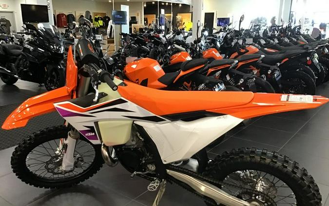 2024 KTM 300 XC