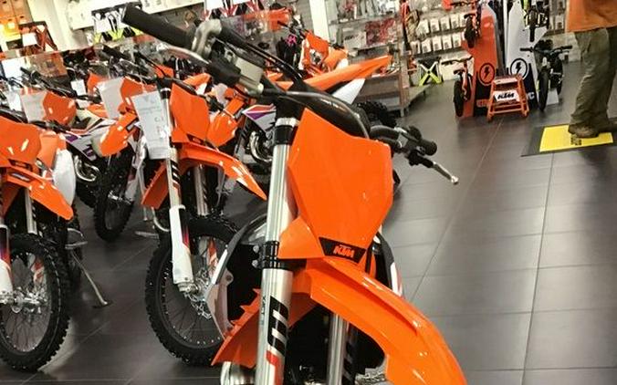 2024 KTM 300 XC