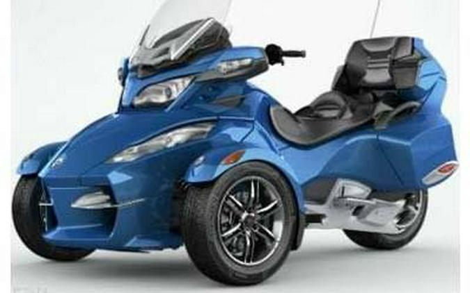 2010 Can-Am Spyder™ RT-S SM5