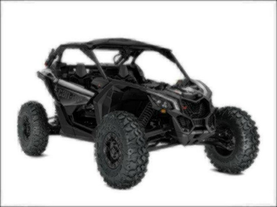 2023 Can-Am® Maverick X3 X rs Turbo RR With Smart-Shox